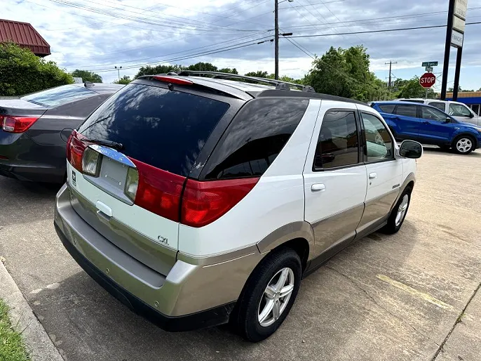2003 Buick Rendezvous