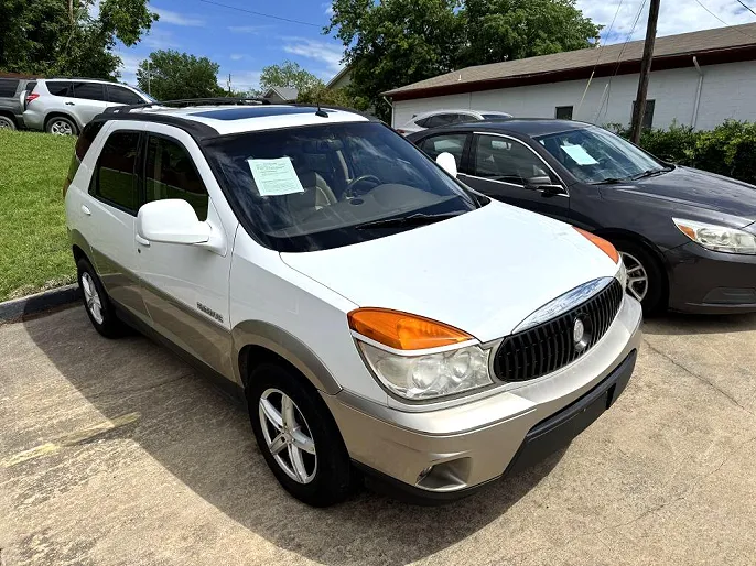 2003 Buick Rendezvous