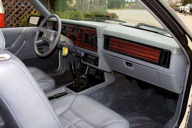 1983 Ford Mustang GLX image 34