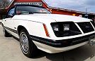 1983 Ford Mustang GLX image 3