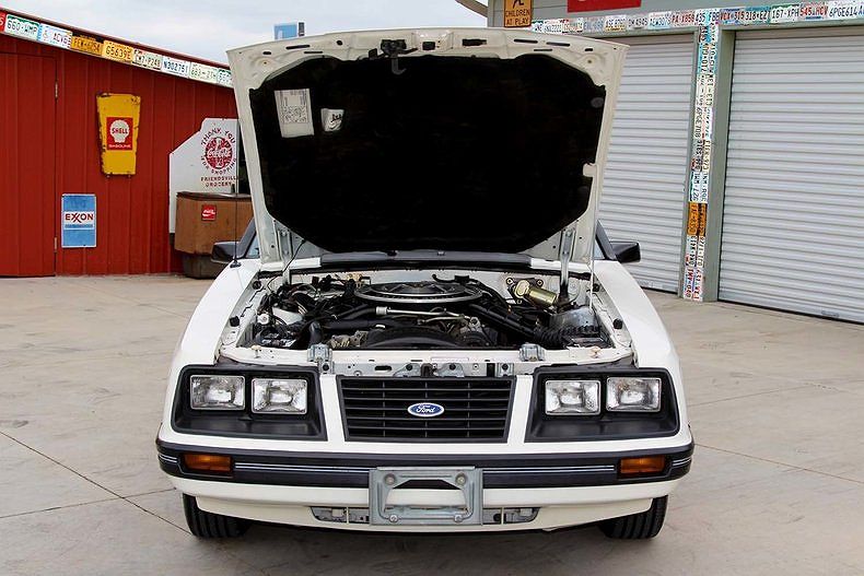 1983 Ford Mustang GLX image 44