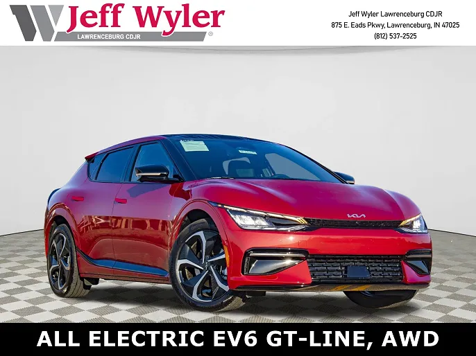 2024 Kia EV6