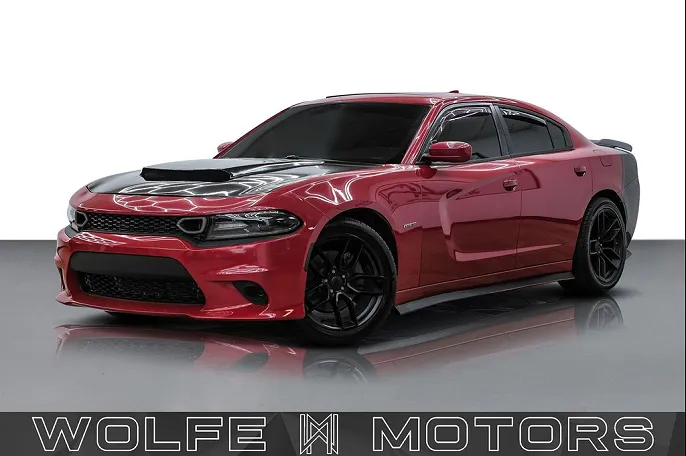 2015 Dodge Charger