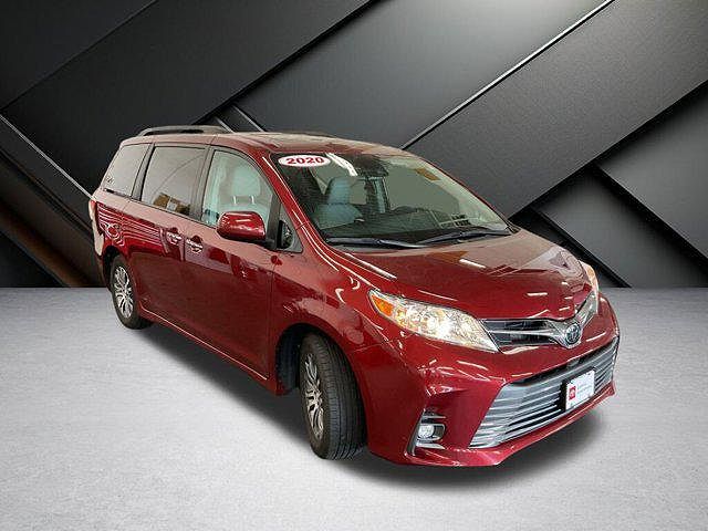 2020 Toyota Sienna