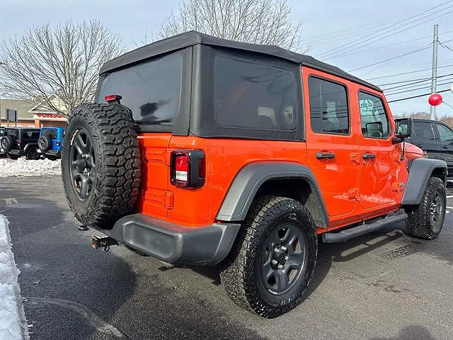 2018 Jeep Wrangler