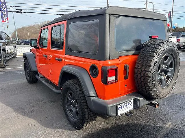 2018 Jeep Wrangler