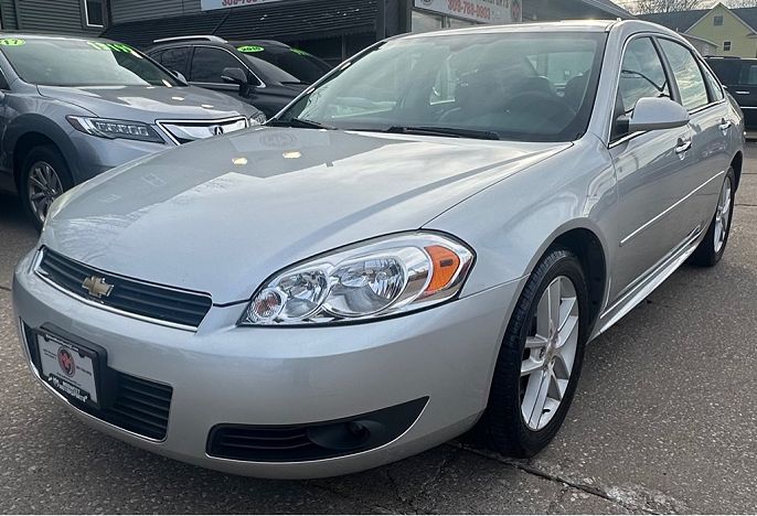 2010 Chevrolet Impala