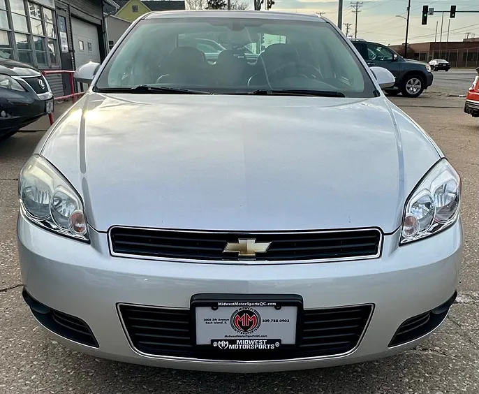 2010 Chevrolet Impala