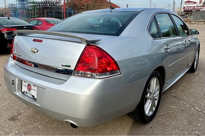 2010 Chevrolet Impala