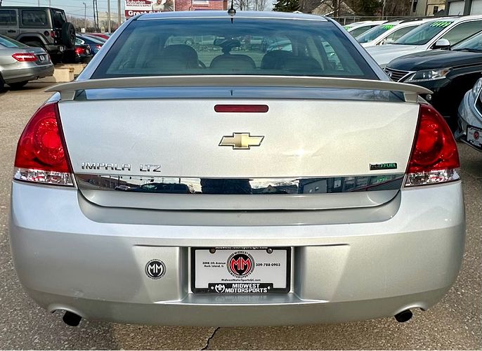 2010 Chevrolet Impala