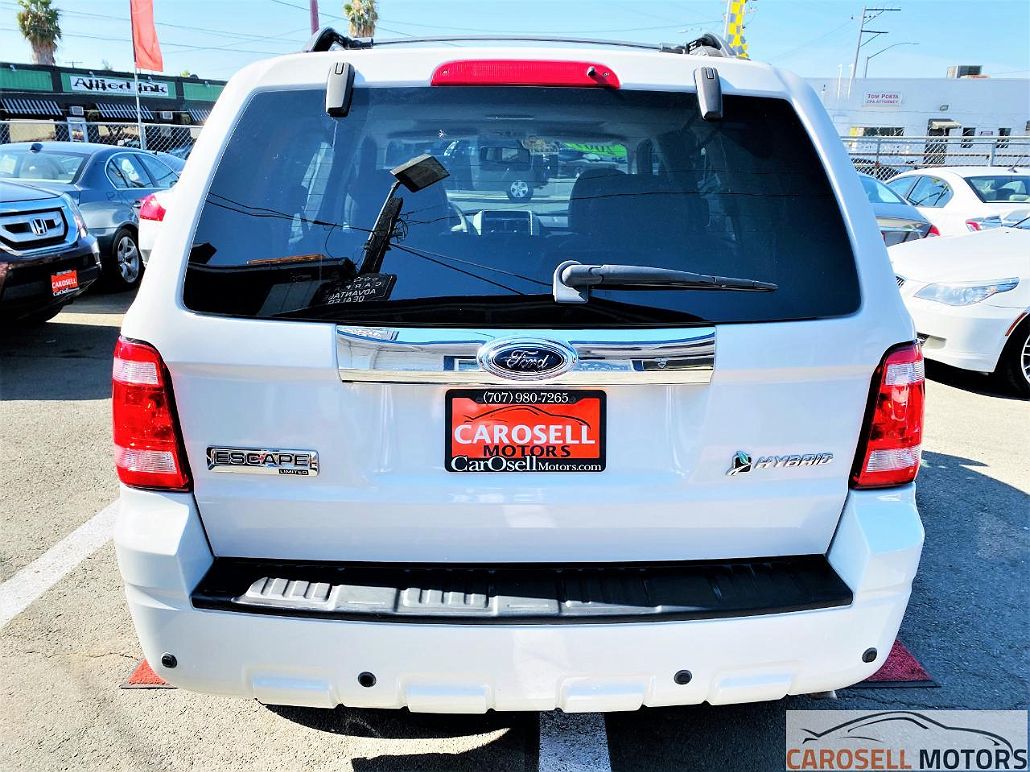 2009 Ford Escape Limited image 5