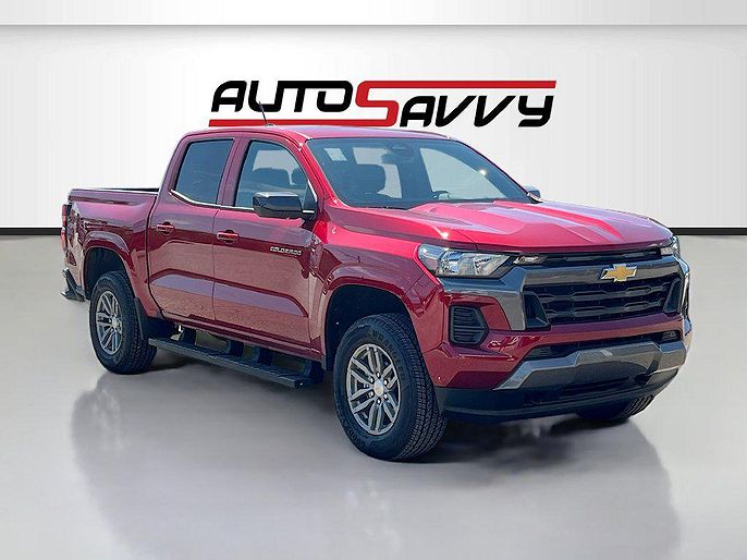 2026 Chevrolet Colorado