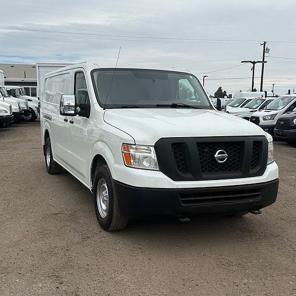 2015 Nissan NV