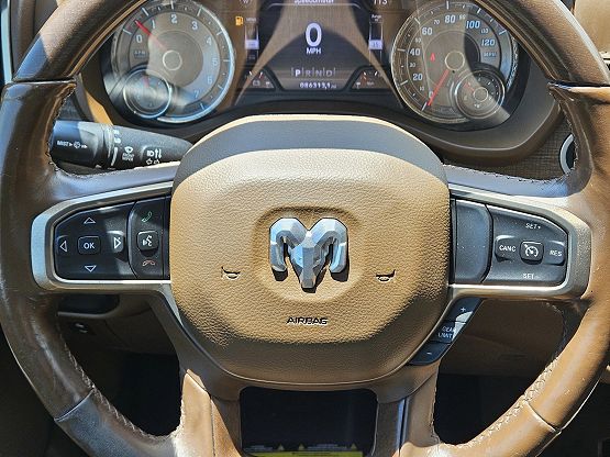 2020 Ram 1500 Longhorn photo 11