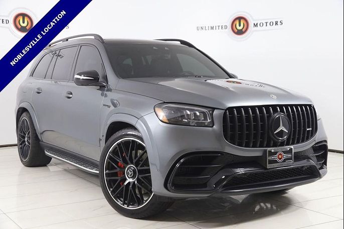 2021 Mercedes-Benz GLS