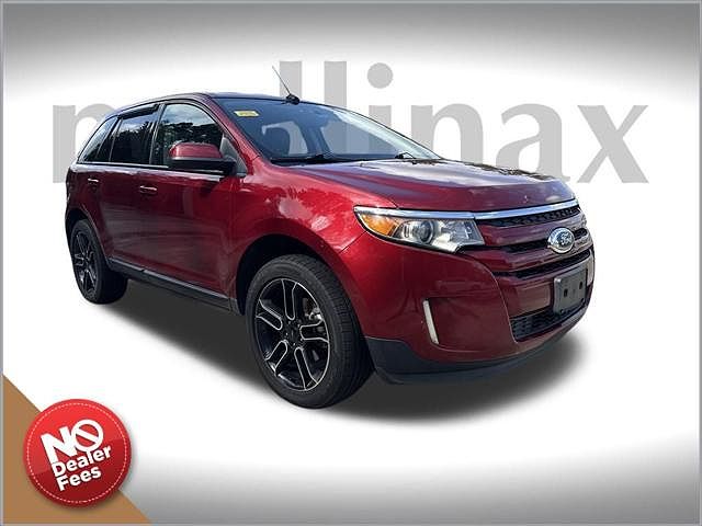 2014 Ford Edge