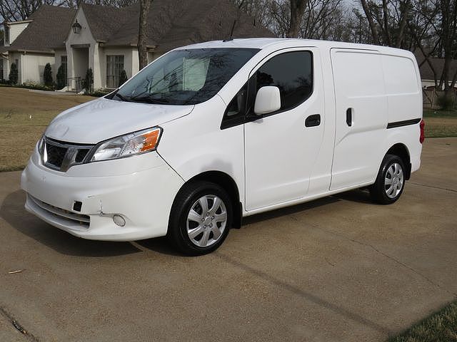 2020 Nissan NV200