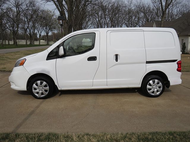 2020 Nissan NV200