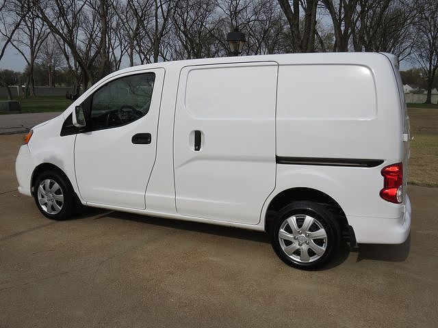 2020 Nissan NV200