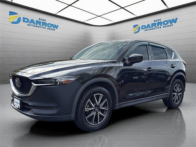 2018 Mazda CX-5