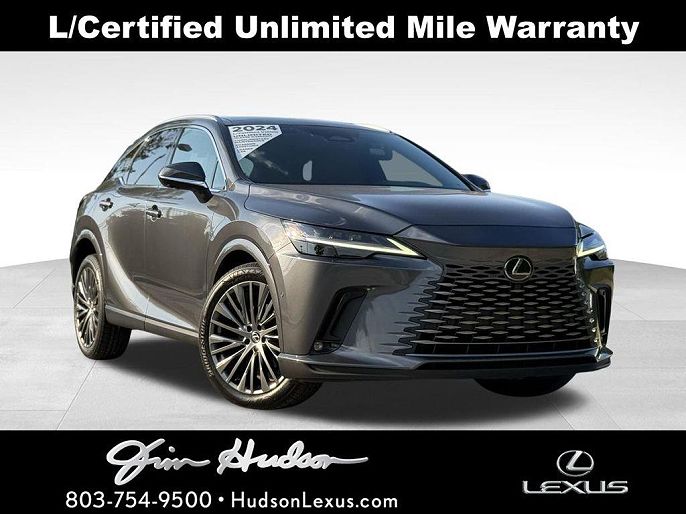 2024 Lexus RX