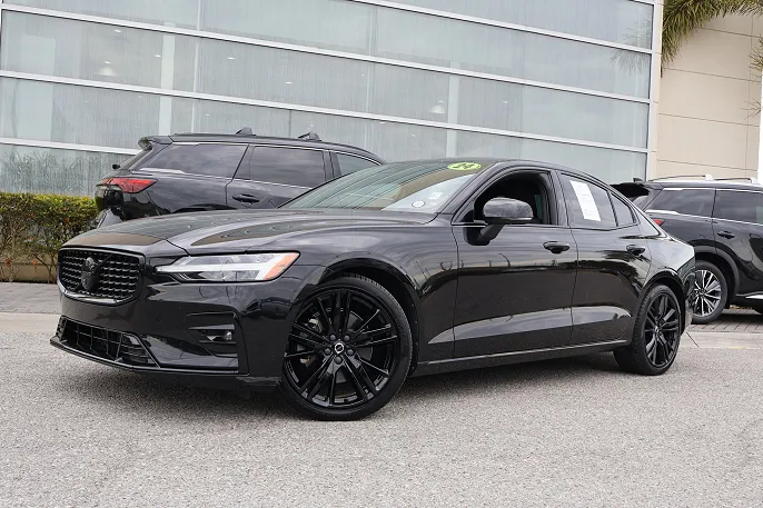 2024 Volvo S60