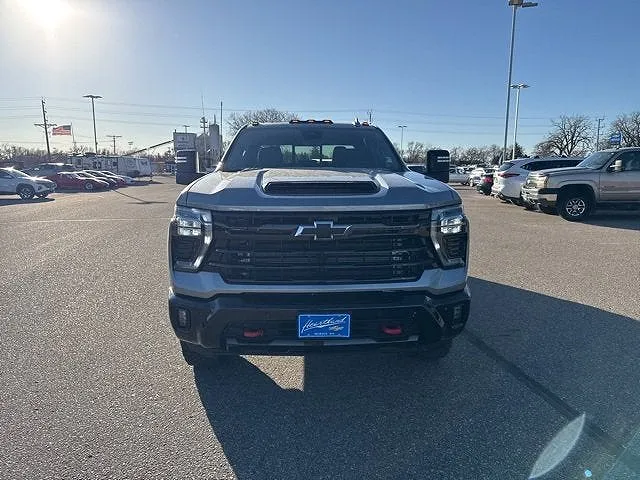 2025 Chevrolet Silverado 3500HD