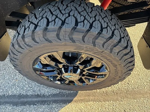 2025 Chevrolet Silverado 3500HD