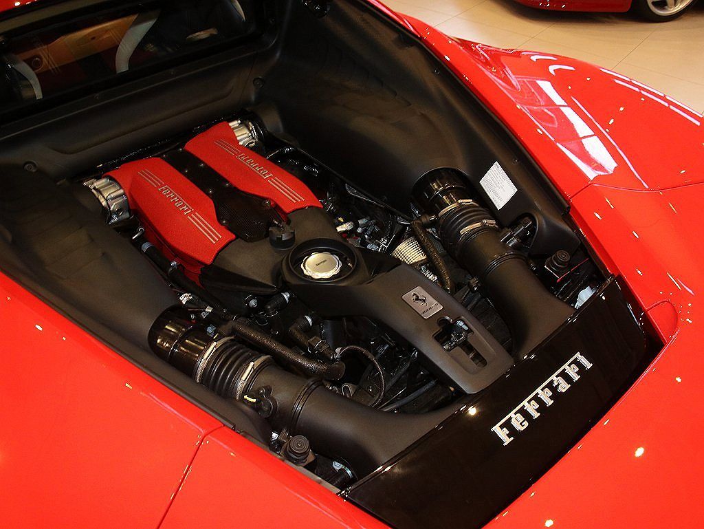 2018 Ferrari 488 GTB image 48