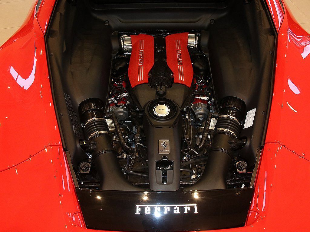 2018 Ferrari 488 GTB image 50