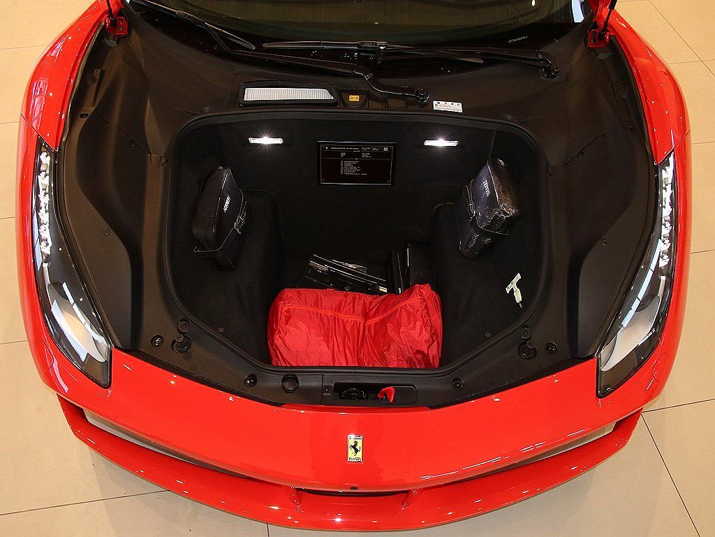 2018 Ferrari 488 GTB image 56