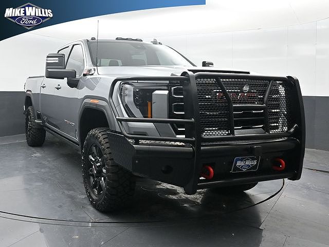 2024 GMC Sierra 2500HD