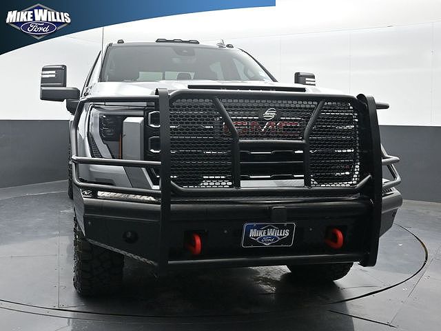 2024 GMC Sierra 2500HD