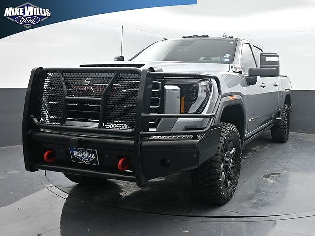 2024 GMC Sierra 2500HD