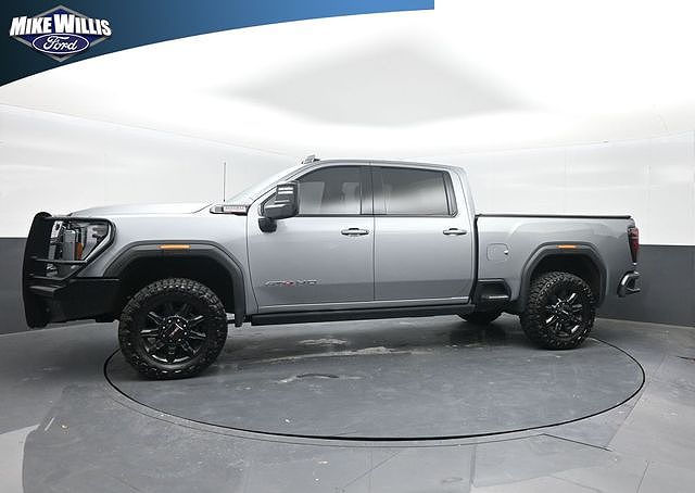 2024 GMC Sierra 2500HD