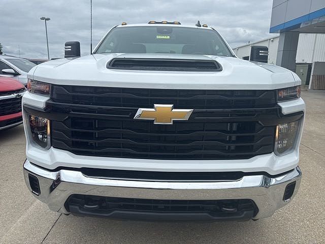 2025 Chevrolet Silverado 2500HD