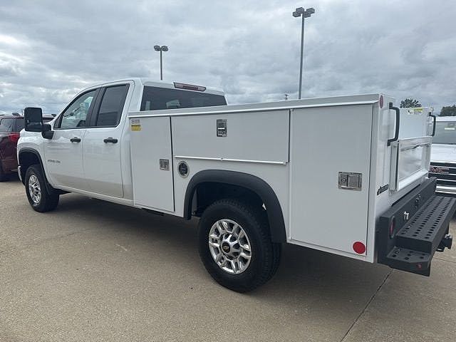 2025 Chevrolet Silverado 2500HD