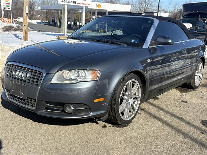 2009 Audi A4