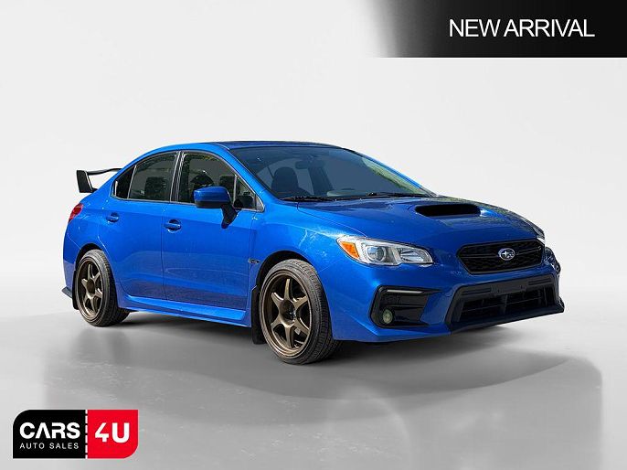 2018 Subaru WRX