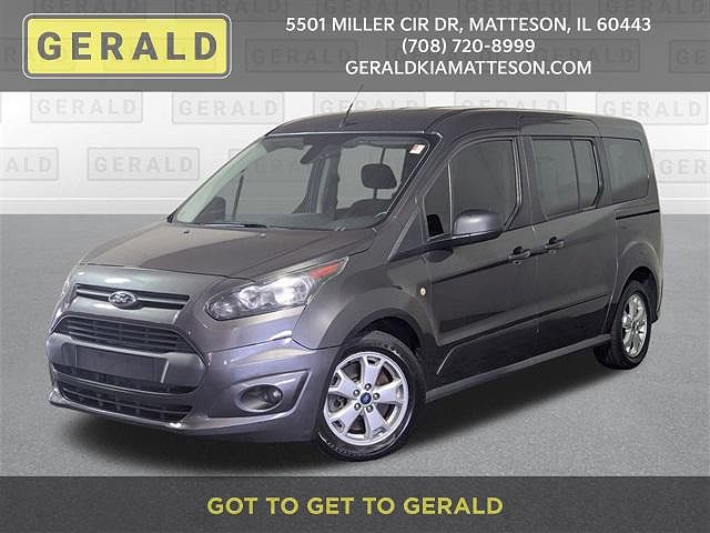 2015 Ford Transit Connect
