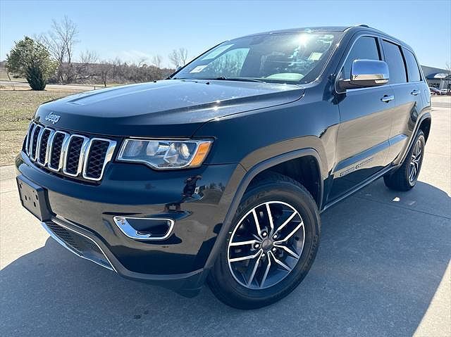 2019 Jeep Grand Cherokee