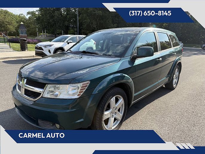 2009 Dodge Journey