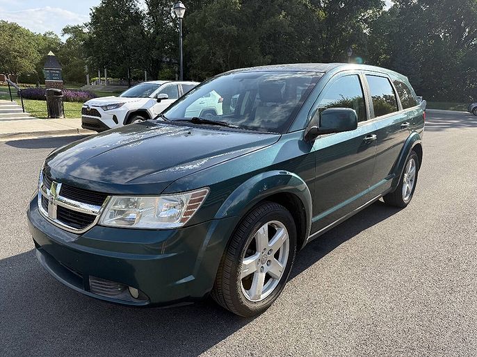 2009 Dodge Journey