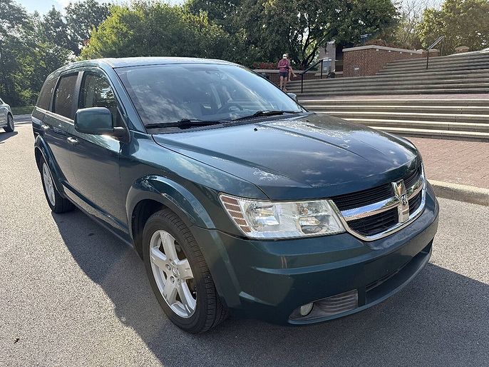 2009 Dodge Journey