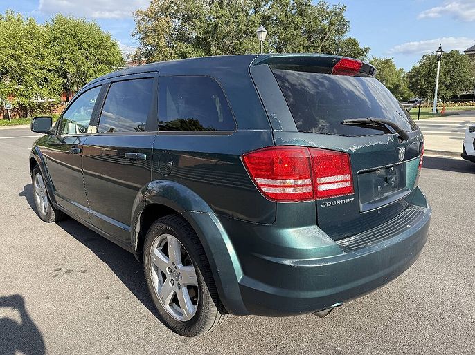 2009 Dodge Journey