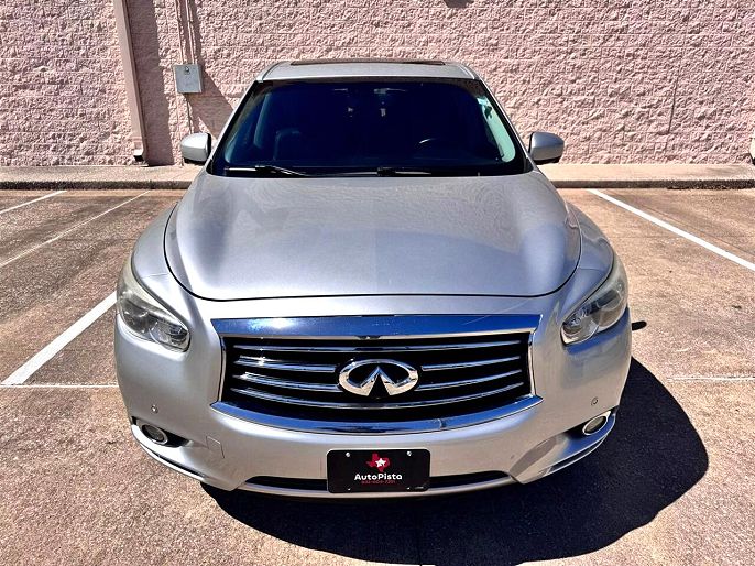 2013 Infiniti JX35