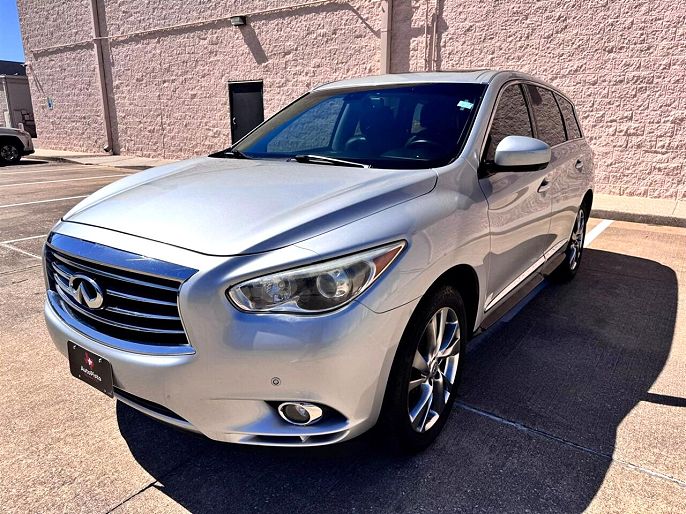 2013 Infiniti JX35