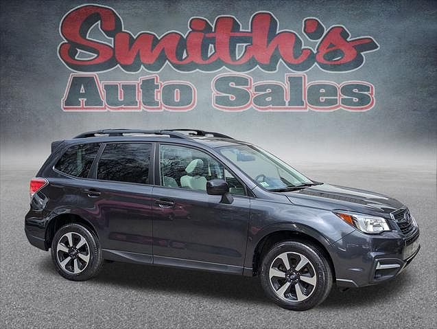 2018 Subaru Forester