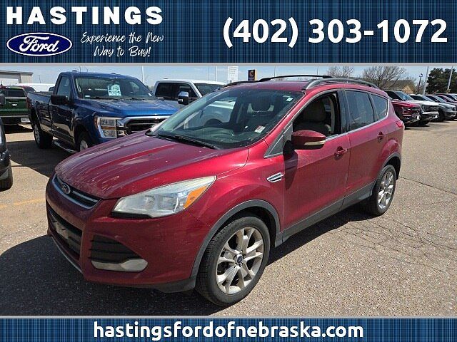 2013 Ford Escape