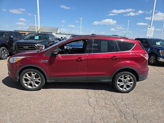 2013 Ford Escape